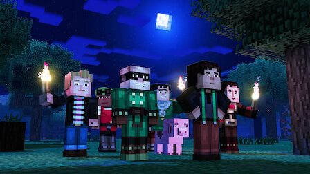 マインクラフト ストーリーモード Netflix マインクラフト ストーリーモード Netflix